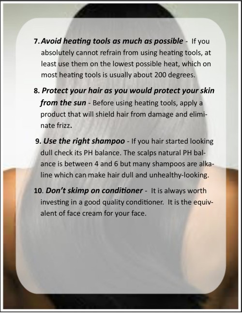 Healthy Hair Tips3